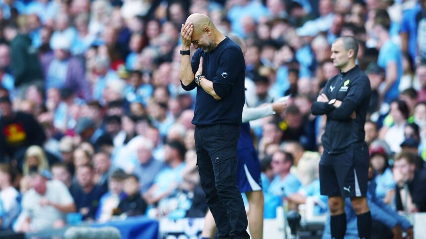 video ce ai facut pep cum a batut o tottenham pe manchester city in etapa a doua din premier league video rezumat 68a9dcf5f1b7e
