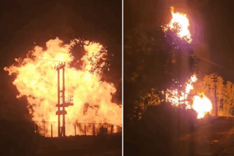 video ce masuri au luat autoritatile dupa explozia din judetul ialomita locuitorii evacuati se pot intoarce la domiciliile lor 68b2b227973c1