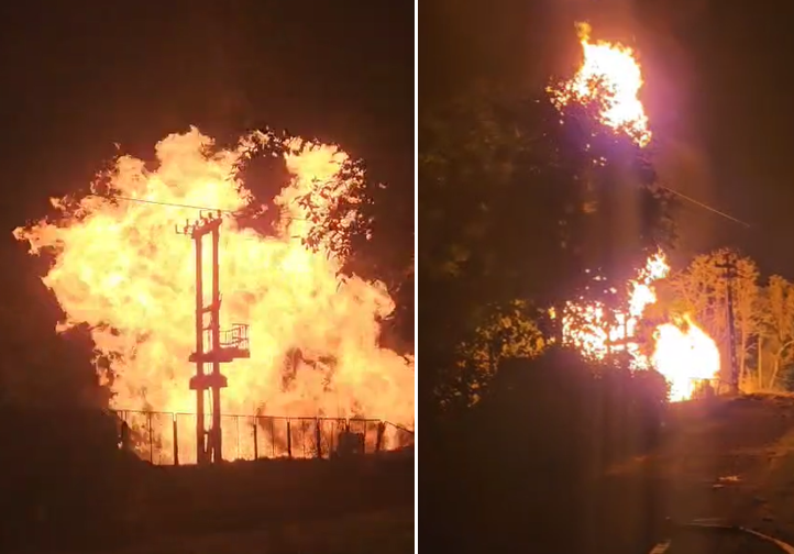 video ce masuri au luat autoritatile dupa explozia din judetul ialomita locuitorii evacuati se pot intoarce la domiciliile lor 68b2b227973c1