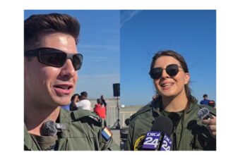 video ce spun pilotii si controlorii de trafic aerian de la black sea airshow despre adrenalina si emotiile de la un astfel de eveniment 688e4029df5b4