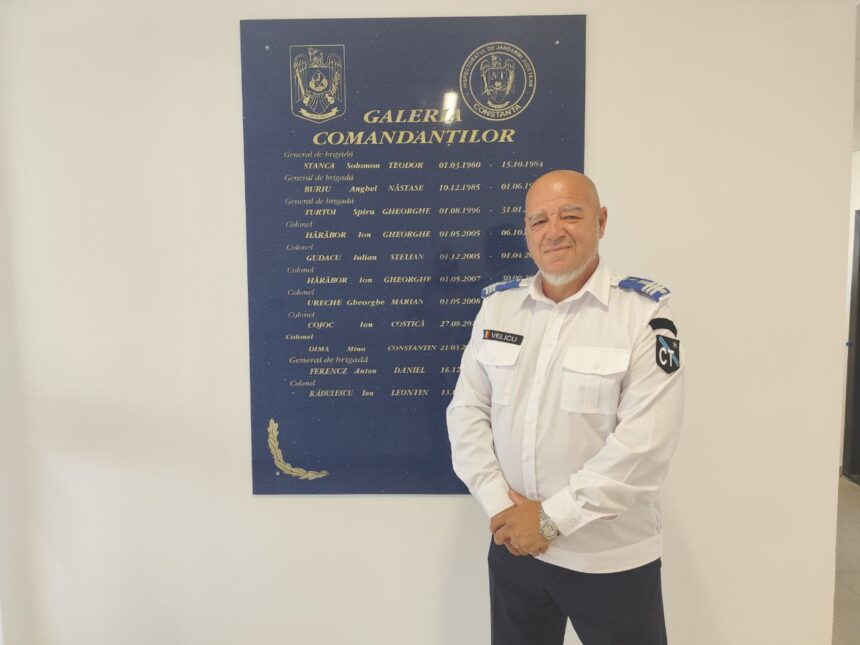 video celebrul colonel marius velicu seful jandarmeriei constanta mesaj important de pe plaja nu ignorati steagul rosu 68a48422b988d