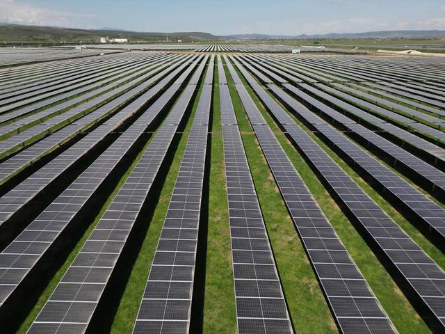 video china ridica cea mai mare ferma solara din lume sute de mii de oi fotovoltaice pasc sub panouri 68adc2462af7f