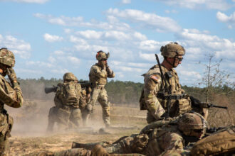 video cinci militari au fost impuscati la fort stewart in georgia intr un incident cu un atacator 6893a0a1d69f7