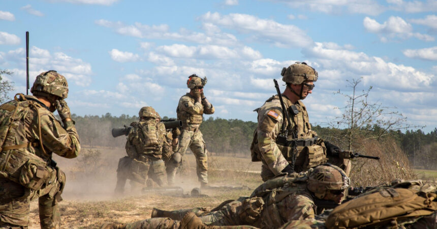 video cinci militari au fost impuscati la fort stewart in georgia intr un incident cu un atacator 6893a0a1d69f7
