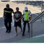 video constanta barbat cu antecedente penale prins baut la volan si fara permis retinut 24 de ore 68a1bce270b46