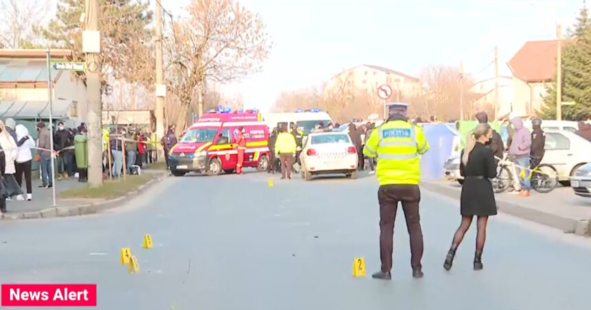 video copii loviti de o masina pe trecerea de pietoni in targu mures unul dintre ei a fost ranit grav 68aa09dbec5a0