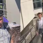 video cristian radu intampinat de activistul ceausescu la curtea de apel constanta ce faci bai escrocule ia uite ce costum ti am adus 68aebf9252299