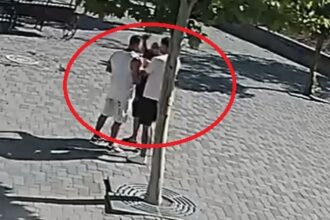 video cu crima de la cernavoda iata momentul injunghierii mortale 68b49938cd802