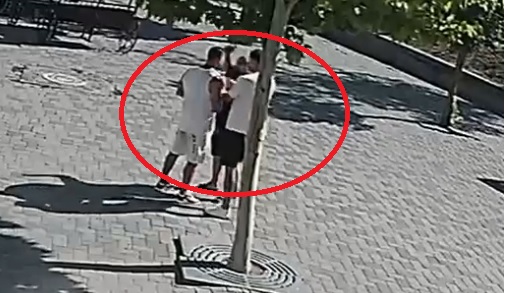 video cu crima de la cernavoda iata momentul injunghierii mortale 68b49938cd802