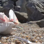 video cum arata plajele din romania la final de sezon turistii au lasat in urma chistoace de tigari resturi alimentare si ambalaje 68ac7d074f5e4