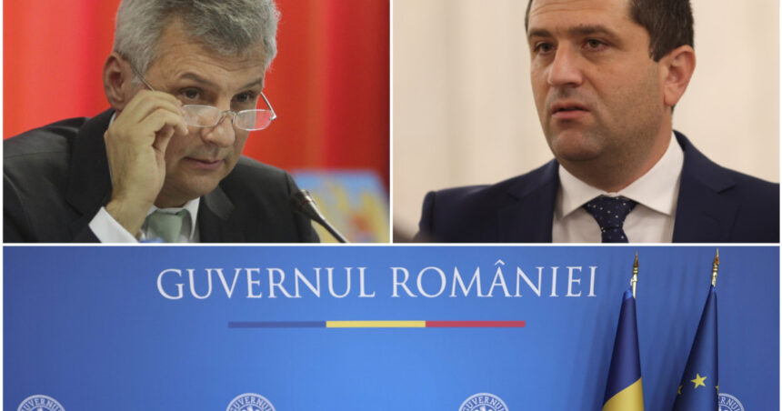 video daniel zamfir ar vrea ca usr sa plece de la guvernare si l ataca pe ministrul economiei replica lui radu miruta 6899bfe1b8e10