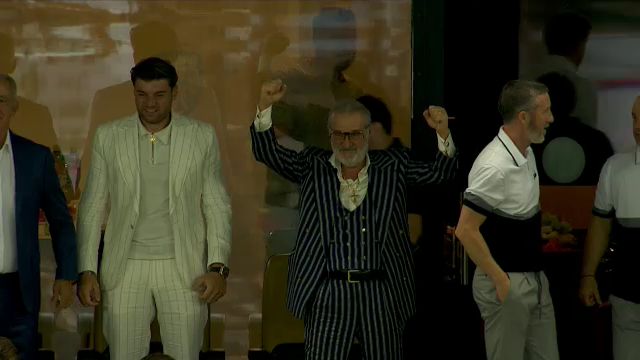 video exclusiv camerele tv au fost pe el cum a reactionat gigi becali dupa ce darius olaru a reusit dubla 68b0b830d2820