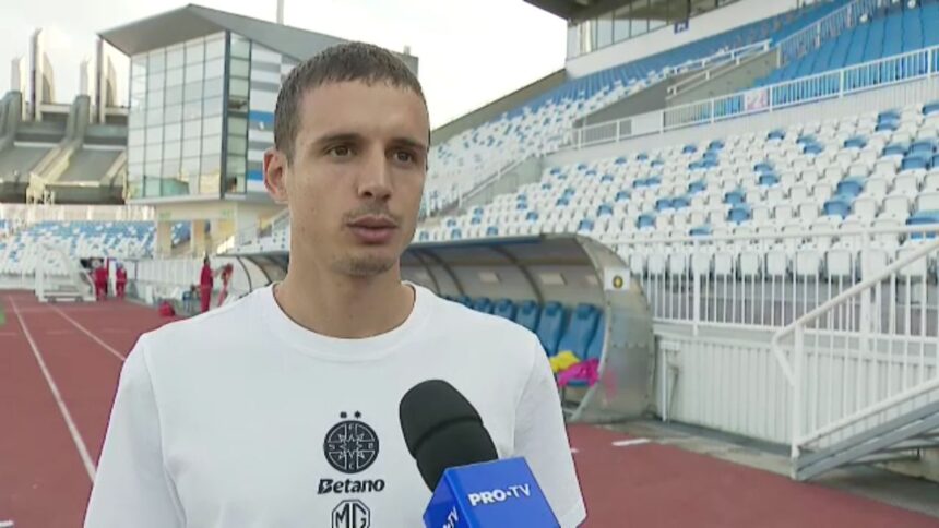video exclusiv cisotti a dezvaluit asul din maneca lui fcsb dar si marele minus inainte de returul cu drita o mare pierdere 689cd7fbe355d
