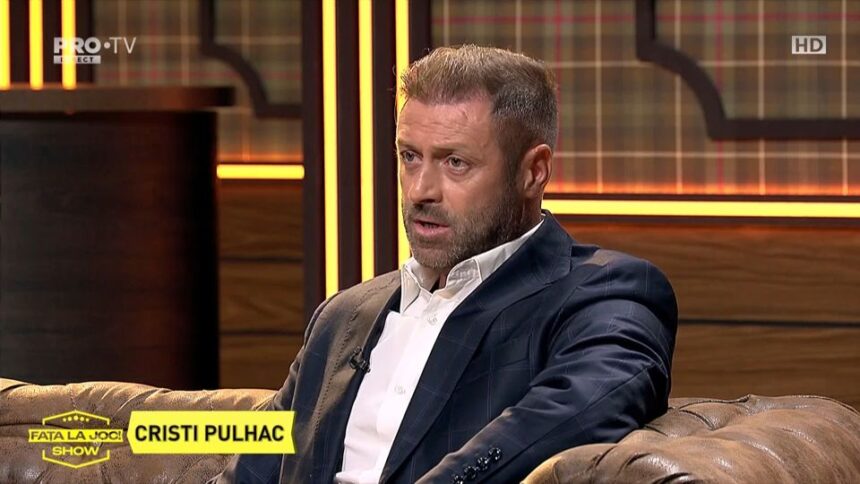 video exclusiv cum iese fcsb din criza in direct la pro tv cristi pulhac a dat raspunsul 6894f17506457