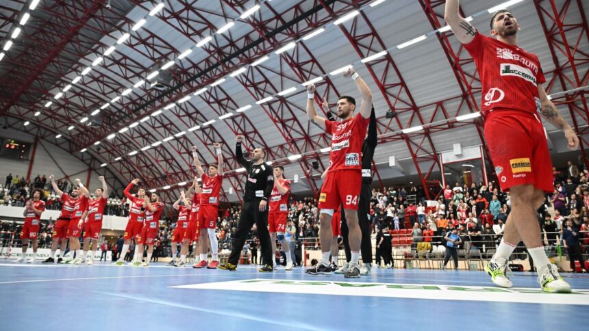 video exclusiv supercupa romaniei la handbal masculin si feminin se vede de azi pana duminica pe voyo si pro arena 68a7006a60f16