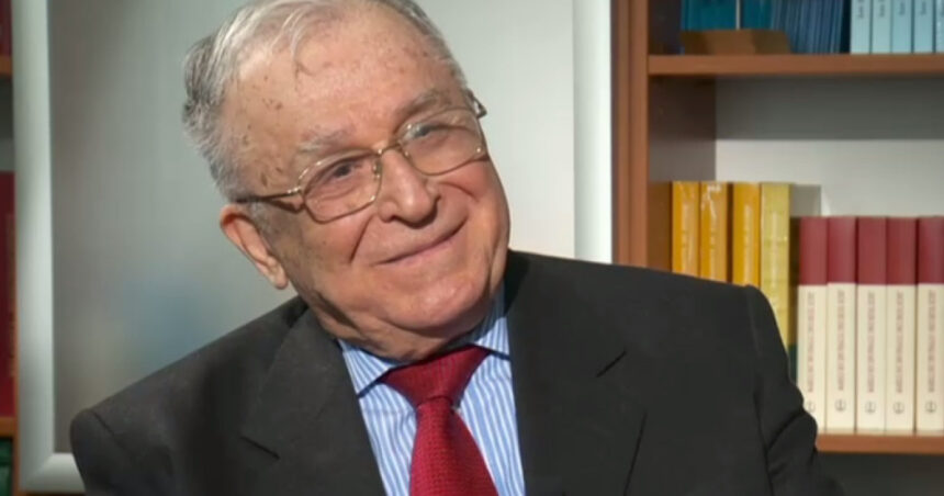 video exclusiv ultimul interviu acordat de ion iliescu pentru digi24 a vorbit despre gorbaciov tratatul semnat cu urss si republica moldova 689262d43ce55