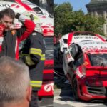 video fiul lui mihai leu implicat intr un accident la super rally timisoara cu masina tatalui sau 68970f8b6ecf2