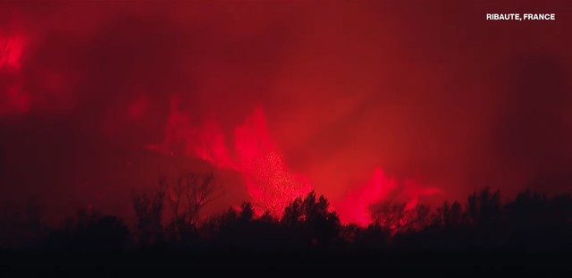video franta se lupta cu cel mai mare incendiu de vegetatie din 1949 6894673aebe4d