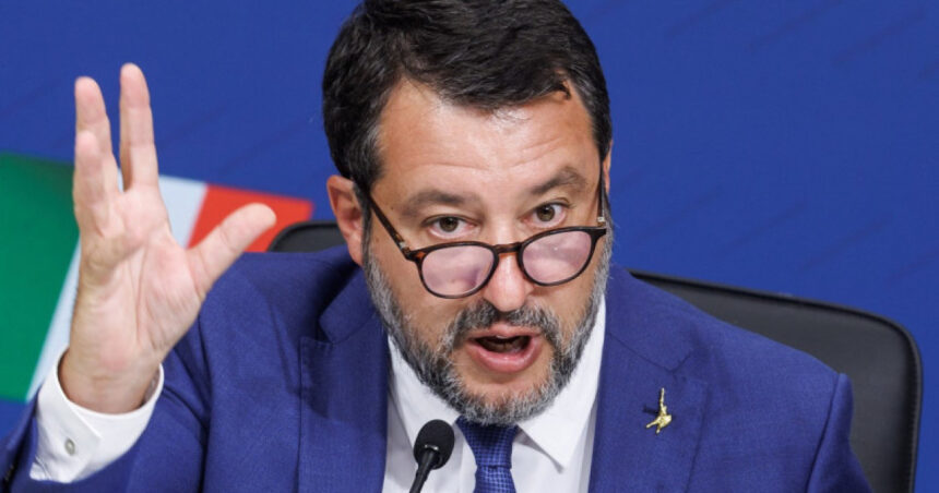 video hai dispari du te in ucraina parisul il convoaca pe ambasadorul italian dupa ce matteo salvini i a adresat vorbe grele lui macron 68aa320ec02ae