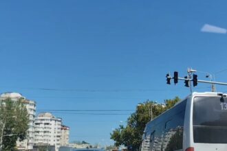video haos in intersectia de la tomis iii nu merg semafoarele politia dirijeaza traficul 68b194d529fe8