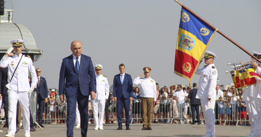 video ilie bolojan huiduit la constanta inaintea discursului de ziua marinei sa trecem peste aceasta perioada dificila 689f1aed36115