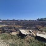 video incendiu in costinesti stins cu sprijinul jandarmilor si al politistilor 68a73789c953d