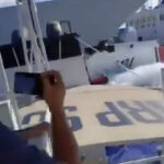 video incident maritim doua nave militare ale chinei s au ciocnit in timp ce urmareau un vas filipinez in apele disputate din sudul tarii 68999e4fb6e4f