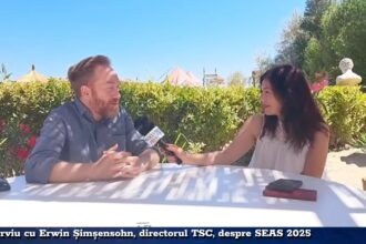 video interviu cu erwin simsensohn seas o adevarata carte de vizita pentru promovarea turistica a constantei 688fe9365db6f