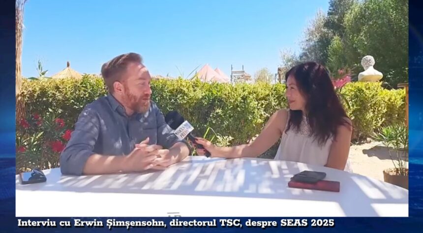 video interviu cu erwin simsensohn seas o adevarata carte de vizita pentru promovarea turistica a constantei 688fe9365db6f