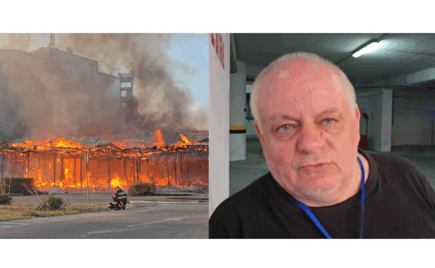 video ipoteza soc ce spune unul dintre martorii incendiului izbucnit la clubul din mamaia 6894facd0a589