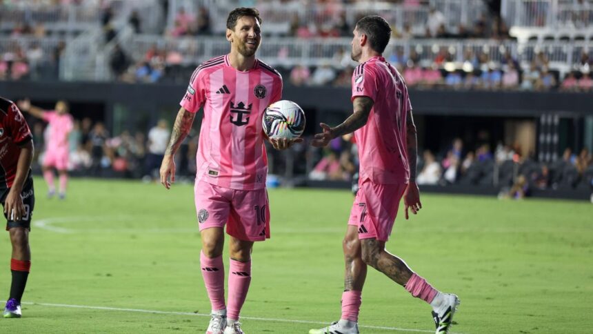 video merge treaba si fara messi un alt campion mondial a iesit la rampa la inter miami 68946f49cc230