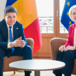 video nicusor dan anunta agenda discutiilor de luni cu ursula von der leyen la intalnirea de la constanta 68b47598a5ca1