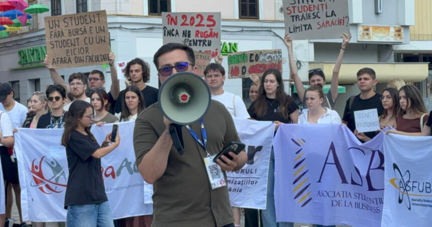video nu faceti ce vreti din noi studentii ameninta cu boicotul anului universitar ce le transmite in replica ministrul educatiei 68a55eaa297f3