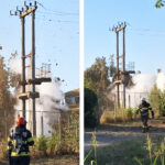 video pericol de explozie la amara locuitorii au fost evacuati din cauza gazelor toxice s a emis mesaj ro alert 68b1d59243ba7
