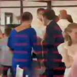 video presedintele nicusor dan surprins la o nunta langa bucuresti in weekendul prelungit de sfanta maria 68a4d582154dc