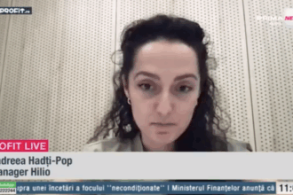 video profit ro live tv andreea hadti pop manager hilio oamenii nu mai apeleaza la servicii de sanatate emotionala doar in faze acute 68a6a5e8b35e6