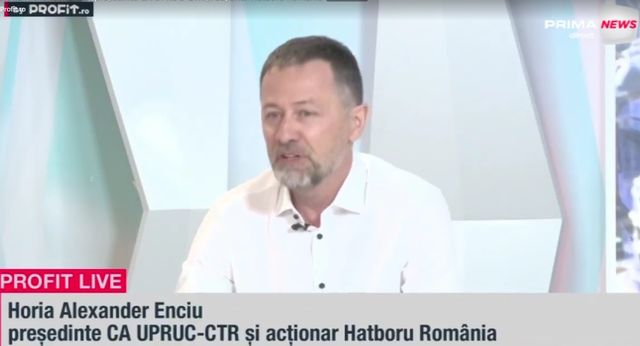 video profit ro live tv horia enciu presedintele ca ului upruc ctr am livrat prima comanda de componente pentru marea centrala nucleara hinkley point c din uk 6892db2176ea9