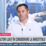 video profit ro tv educatie cu profit cristian istratescu investitor in imobiliare si pe piata de capital e mult mai intelept sa cumperi prin credit decat cash iar banii sa i investesti i 68942f0ad3690