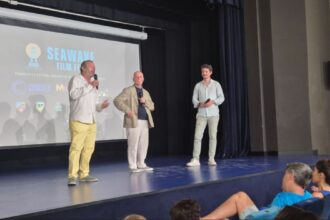 video proiectie de gala a filmului morometii 3 la seawave film fest in prezenta regizorului stere gulea 68958e680e58b