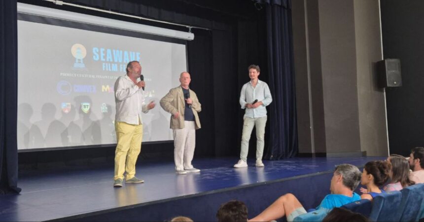 video proiectie de gala a filmului morometii 3 la seawave film fest in prezenta regizorului stere gulea 68958e680e58b