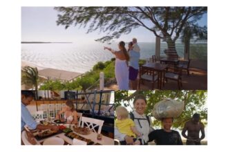 video radu mazare si a redeschis hotelul din madagascar mantasaly resort fostul primar al constantei cu sotia si baiatul cel mic in clipul de prezentare 689b0591e84f7