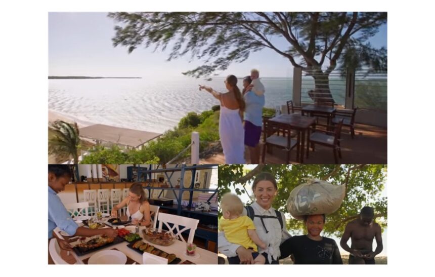 video radu mazare si a redeschis hotelul din madagascar mantasaly resort fostul primar al constantei cu sotia si baiatul cel mic in clipul de prezentare 689b0591e84f7