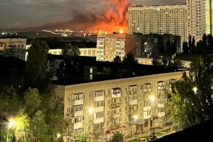 video rafinaria de la saratov a fost inchisa in urma atacului ucrainean cu drone 689b021540385