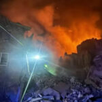video rusia a bombardat din nou kievul cel putin 14 morti printre care trei copii valul de rachete si drone a provocat pagube majore 68b020b375c3f