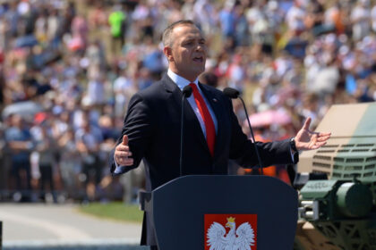 video rusia nu e invincibila victoria poloniei asupra bolsevicilor demonstreaza asta afirma presedintele poloniei 689fa34eefa7f