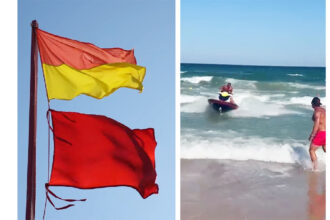 video salvare spectaculoasa pe plaja belona din eforie un barbat a fost scos cu jetski ul din apa 689e008203f35