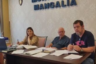video sedinta ordinara a consiliului local mangalia bugetul si datoriile orasului subiectele principale de pe ordinea de zi 689b33575b5f8