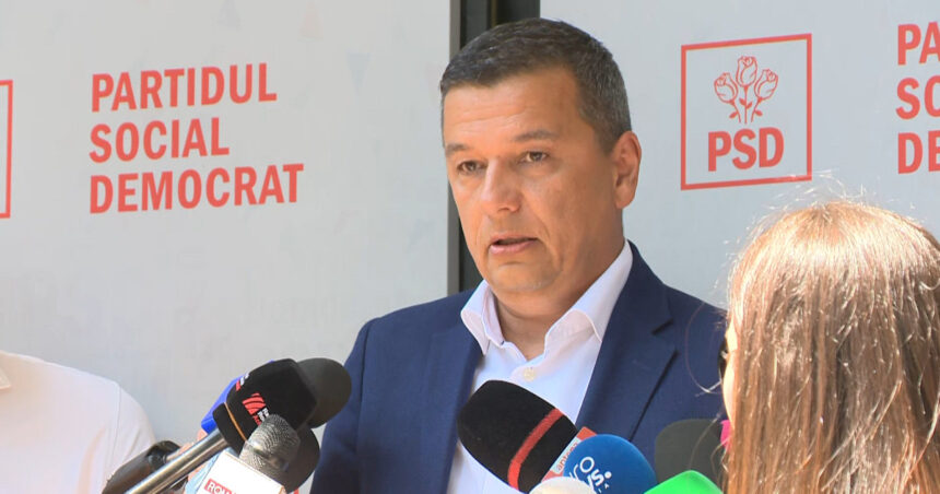 video sorin grindeanu despre candidatura lui titus corlatean la sefia psd un camarad vechi e foarte bine ca exista concurenta 6899e832ba101