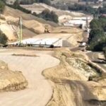 video stadiul lucrarilor pe sectiunea 4 tigveni curtea de arges se apropie de 77 689ec088bd5c5