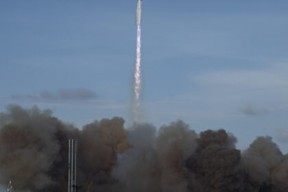 video test reusit pentru starship dupa o serie de esecuri mega racheta lui elon musk marcheaza o revenire de succes 68ae9900dc171
